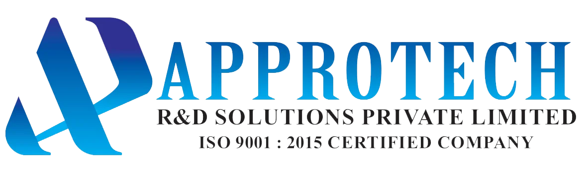 APPROTECH R&D SOLUTIONS PRIVATE LIMITED, ISO 9001:2015 Certified Company